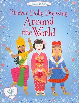 Sticker Dolly Dressing Design Studio Fashion Sticker Dolly Dressing Design Studio Fashion