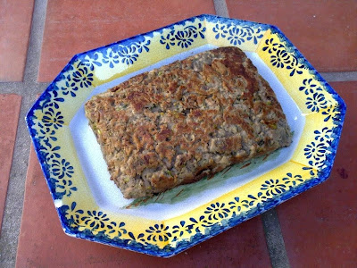 Recheio de Patê para o Peru Assado da Consoada