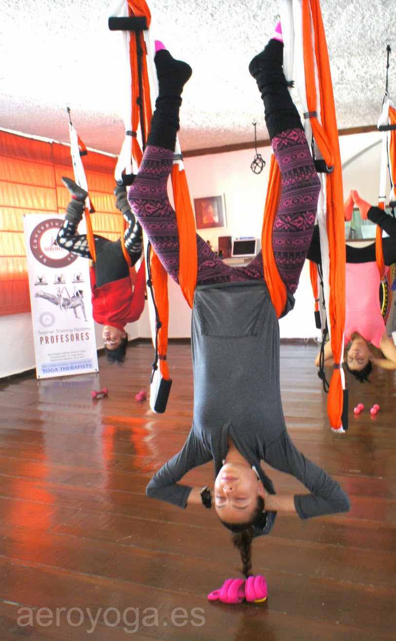yoga aereo inversiones yoga aereo inversiones