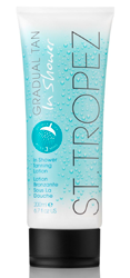 St.Tropez unveils Gradual Tan In Shower