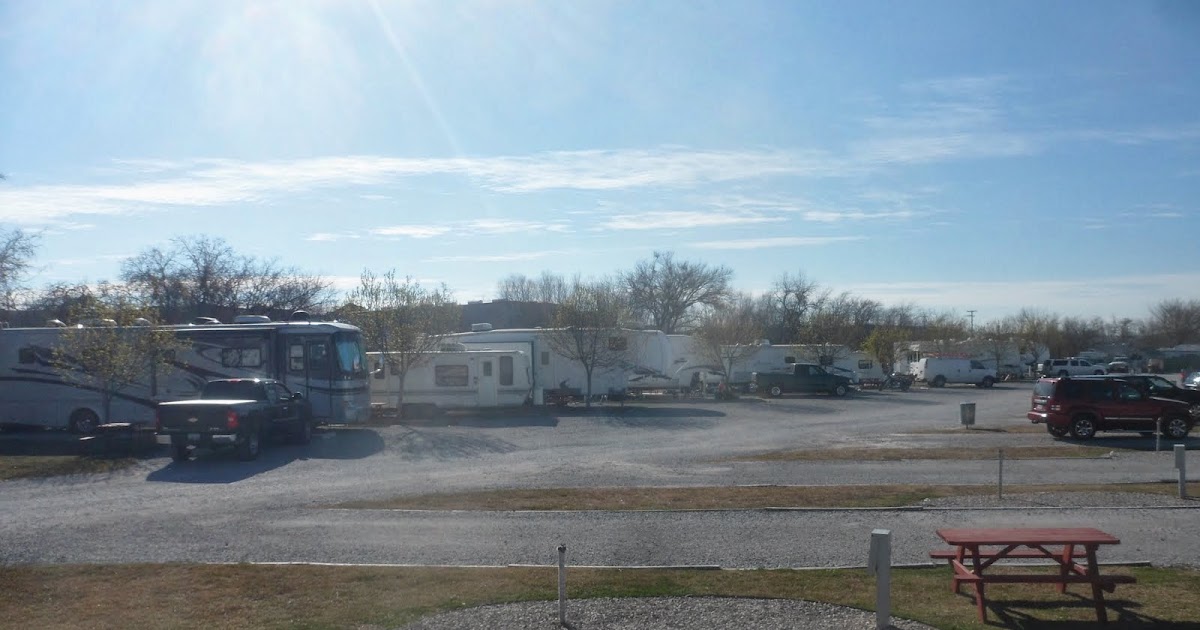 Busters Travels Cowtown RV Park Aledo, TX
