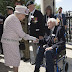 Veteranos ingleses conmemoran 70 años del fin de la Segunda Guerrra Mundial