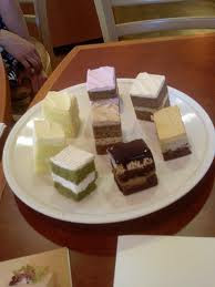 flavors cake frosting