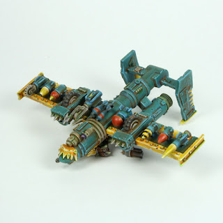 Converted Grot Plane Fighta-Bomma