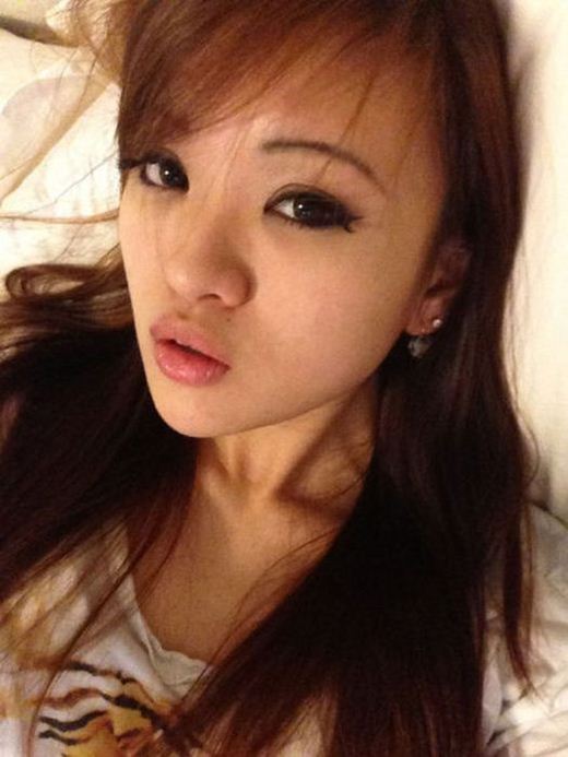 Naughty Asian Girls