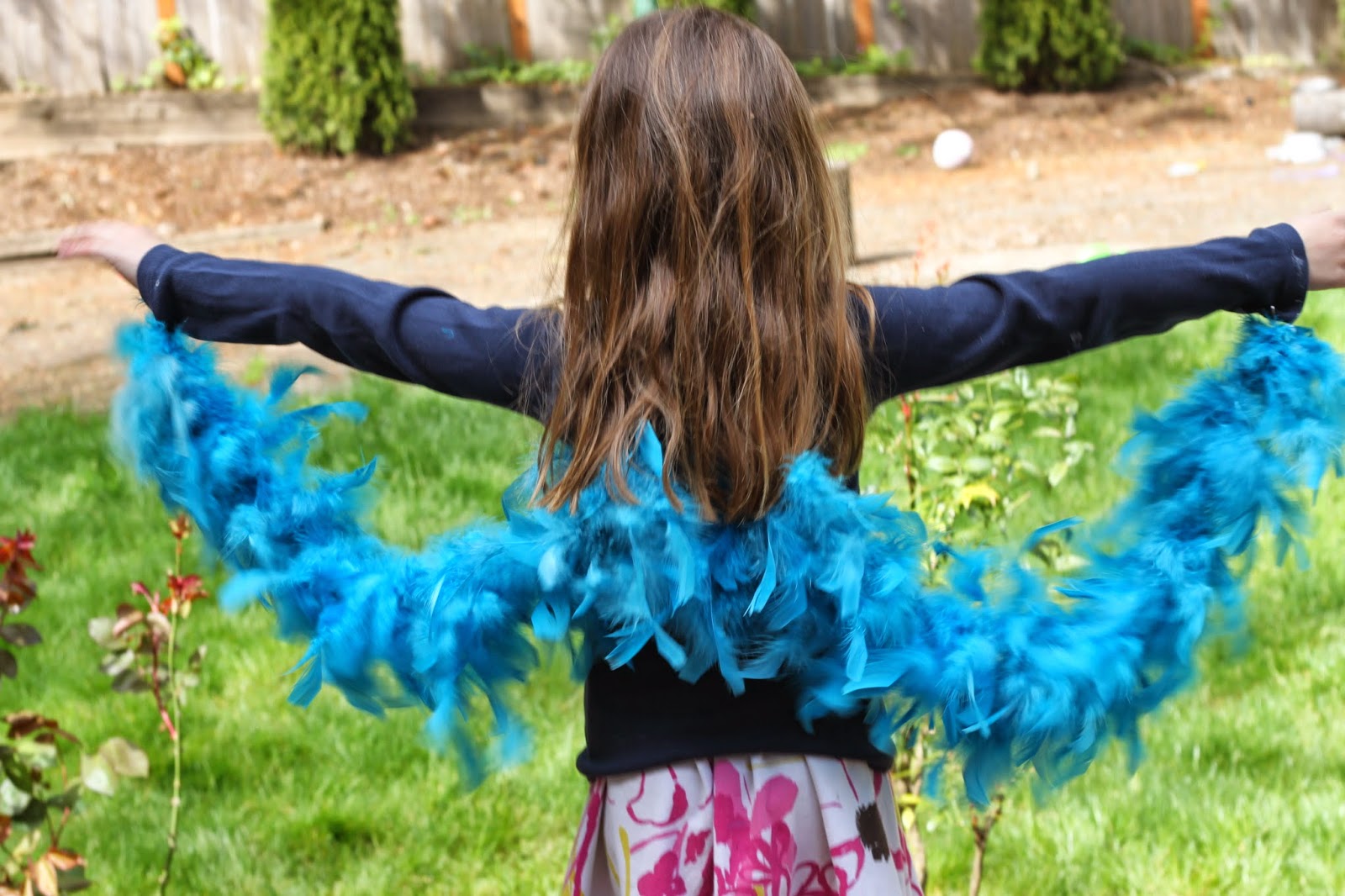 Green Owl Art DIY CostumesBird Wings