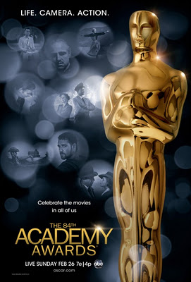 Nomes Dos Filmes Concorrentes Ao Oscar 2012