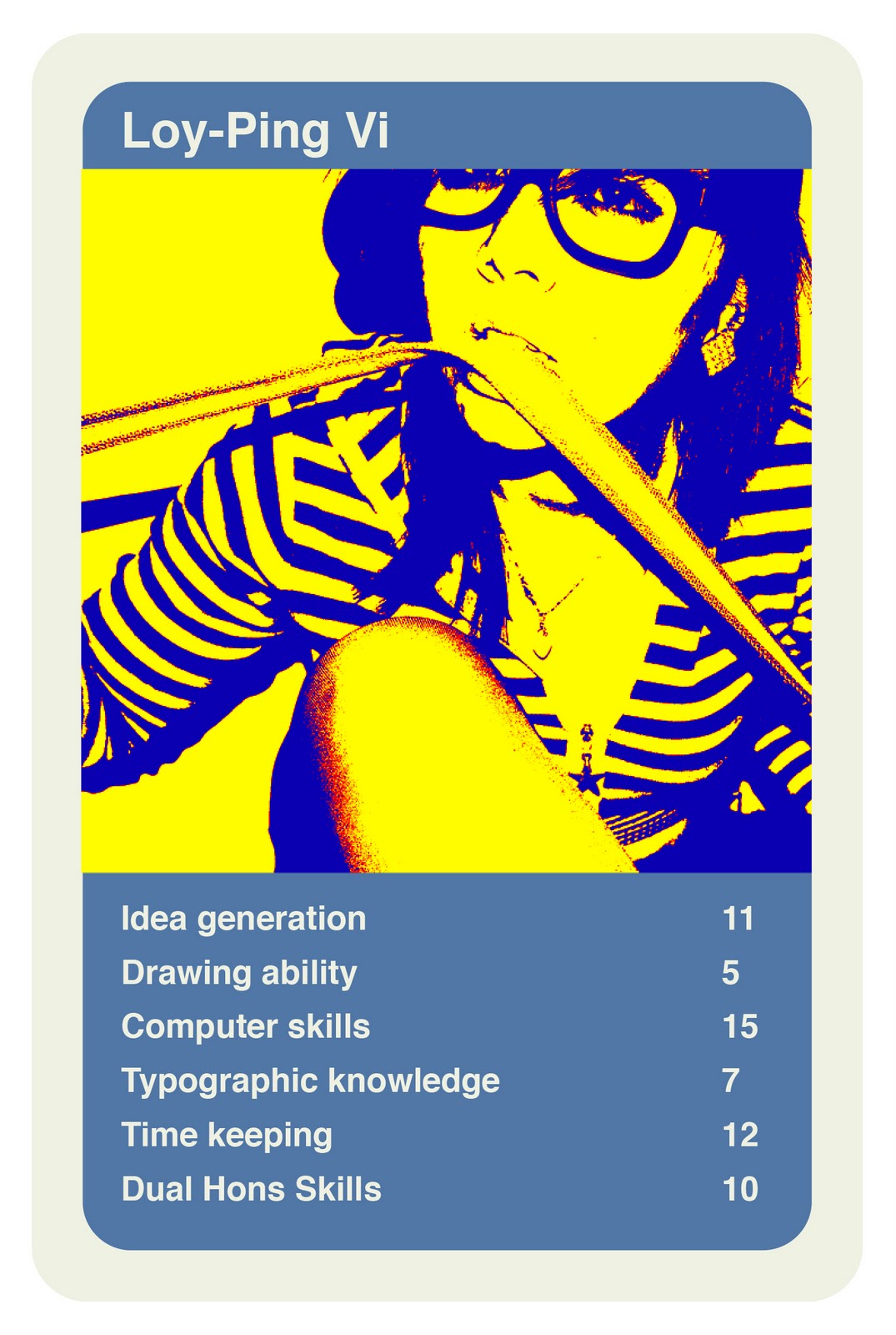 Completely blank template for top trumps by gemraroloz ... Top trumps card template