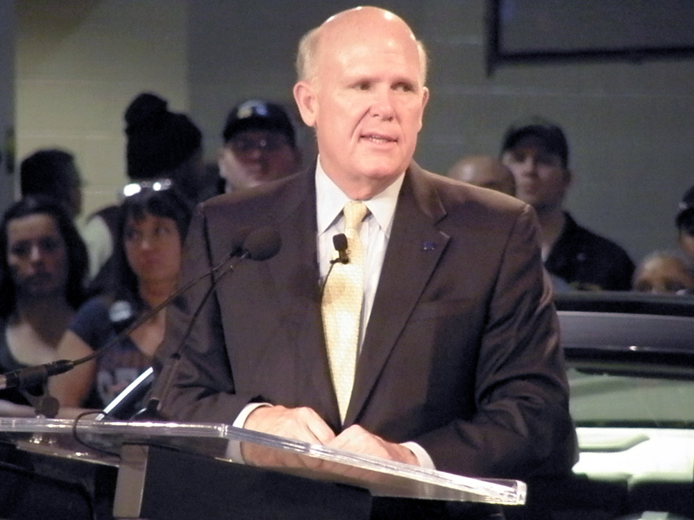 Kansas City Kansan General Motors announces 600 million investment in