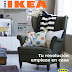 El sillón de la portada del Catálogo de Ikea