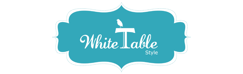 White Table Style: The Lifestyle Blog
