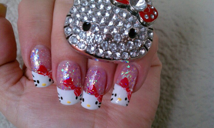 Hello Kitty Nails news Hello Kitty Nails news
