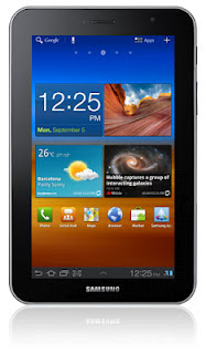 Samsung Galaxy Tab 7.0 Plus Price and Specification