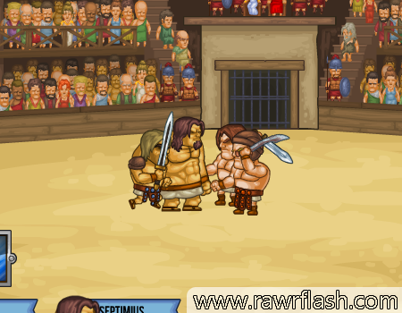 Os Deuses da Arena Jogos de luta, rpg, ação: Gods Of Arena.