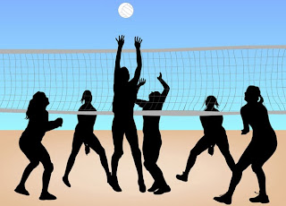 Pengertian Bola voli