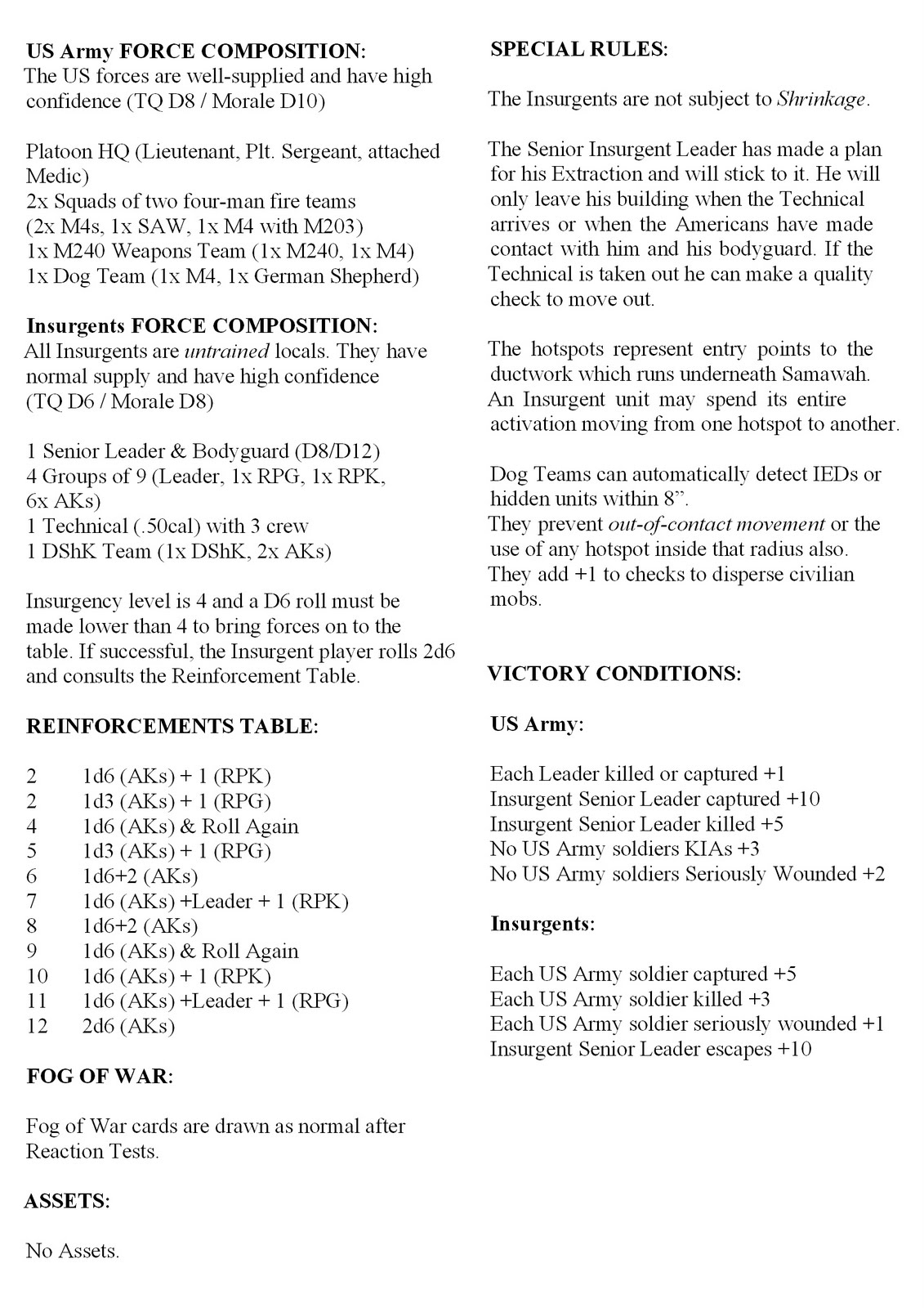 SmallScaleOperations - 20mm Wargaming: "Person Of Interest" - a ... SmallScaleOperations - 20mm Wargaming: "Person Of Interest" - a ...