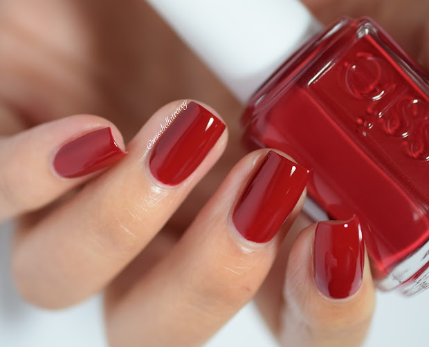 missbellatracey essie - virgin