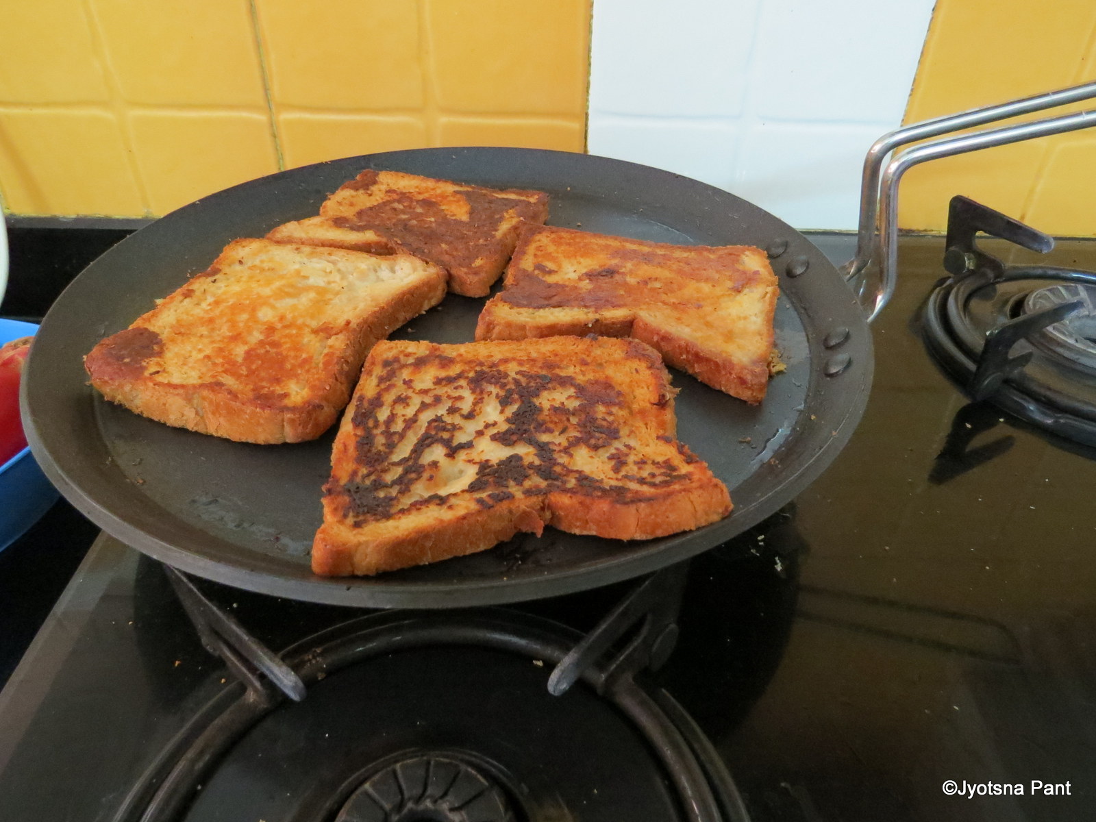 With Love from Mom's Kitchen Milk Toast