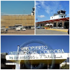 Aeropuerto Internacional Còrdoba