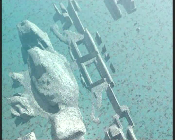 Piramides Sumergidas En Los Mares De Cuba Y Japon Piramides Sumergidas En Los Mares De Cuba Y Japon
