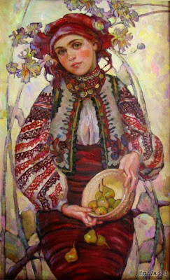 Ксенія Дацюк, Гуцульська осінь Ксенія Дацюк, Гуцульська осінь