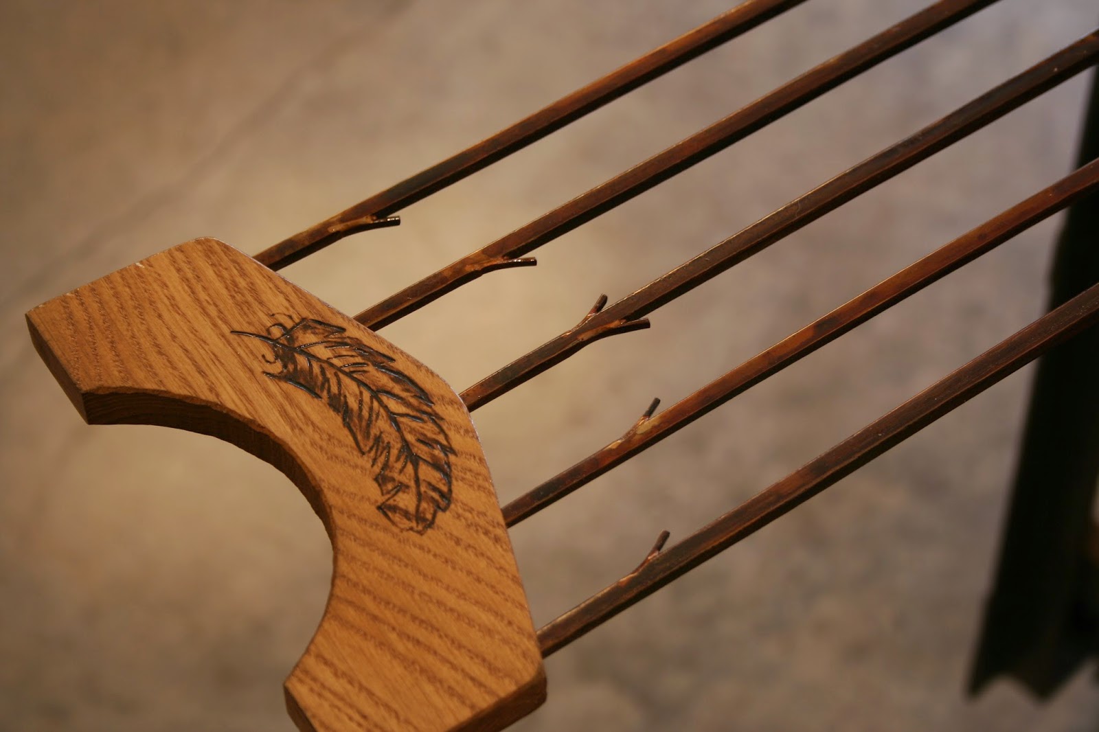 Hjelle Arc Spears SquareTine Spear