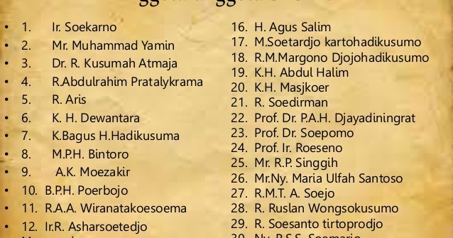 My Blog My Friend Pembentukan Bpupki