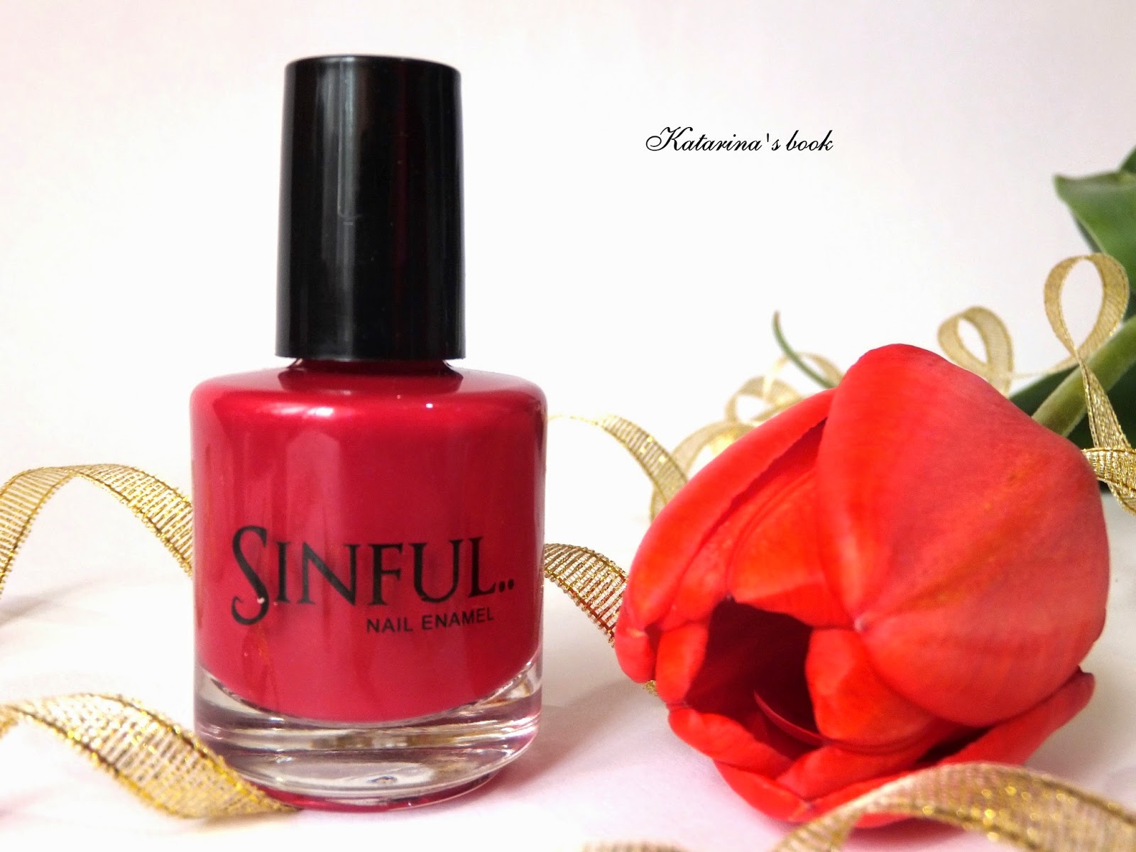 sinful nailpolish, nail enamel,