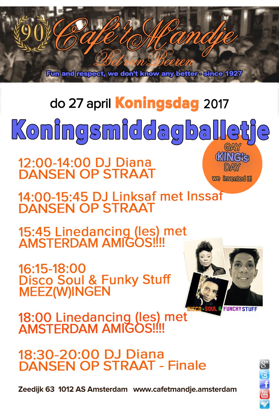 Koningsdag 2017