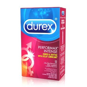 Durex Peformax Intense 