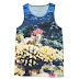 Rick Ross in Pink Dolphin "Coral Reef Tee" - "Video"