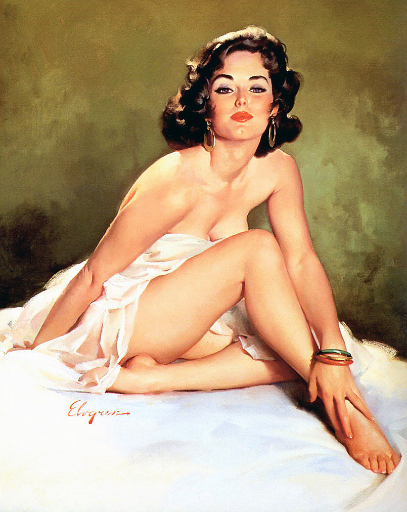 Erotic pinup pictures