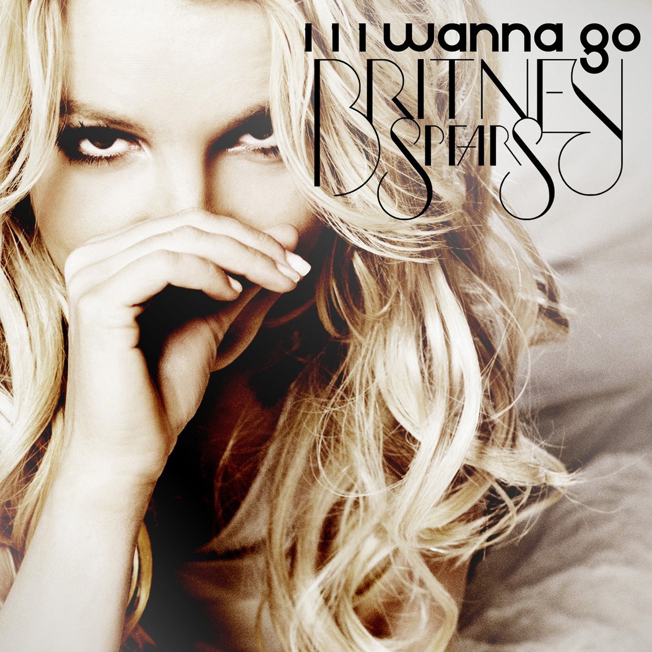 Drifter's Lyrizone: Britney Spears-I Wanna Go
