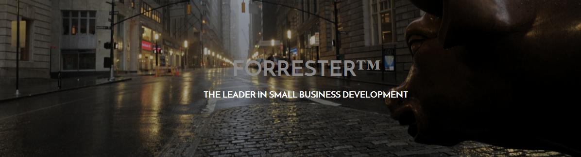 Forrester Human Resources Employee Handbook
