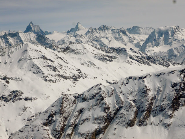 Travesia esqui de montaña:Chamonix-Zermatt:Vervier-Cabaña Prafleuri