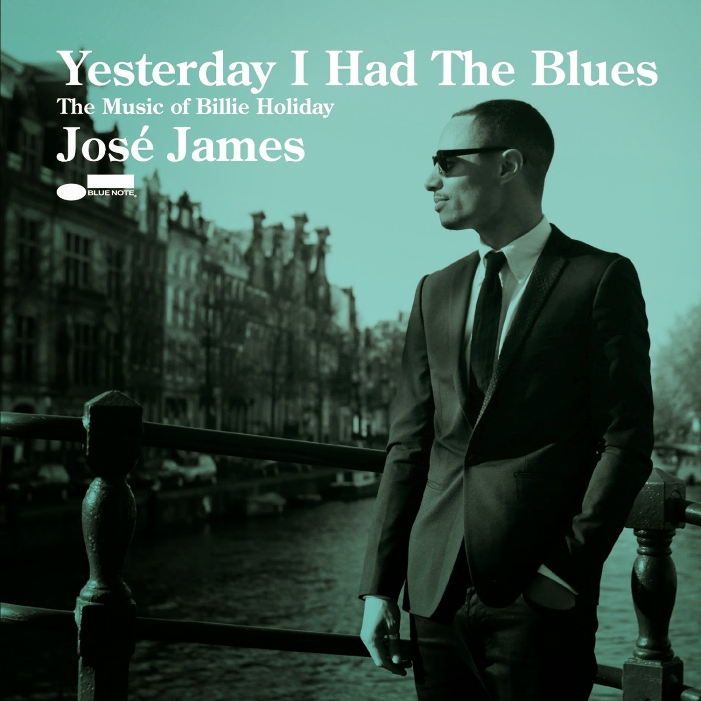 JAZZ Recordings JOSÉ JAMES Yesterday I Had The BluesThe music of
