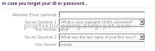 panduan membuat email yahoo panduan membuat email yahoo