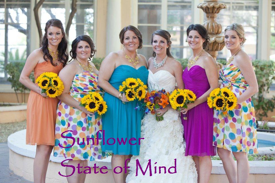 Sunflower State of Mind