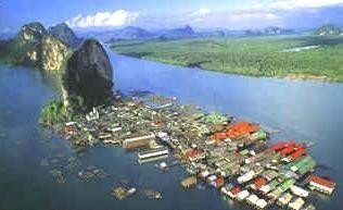 Lugares de película: Isla de James Bond - Isla Ko Tapu 5