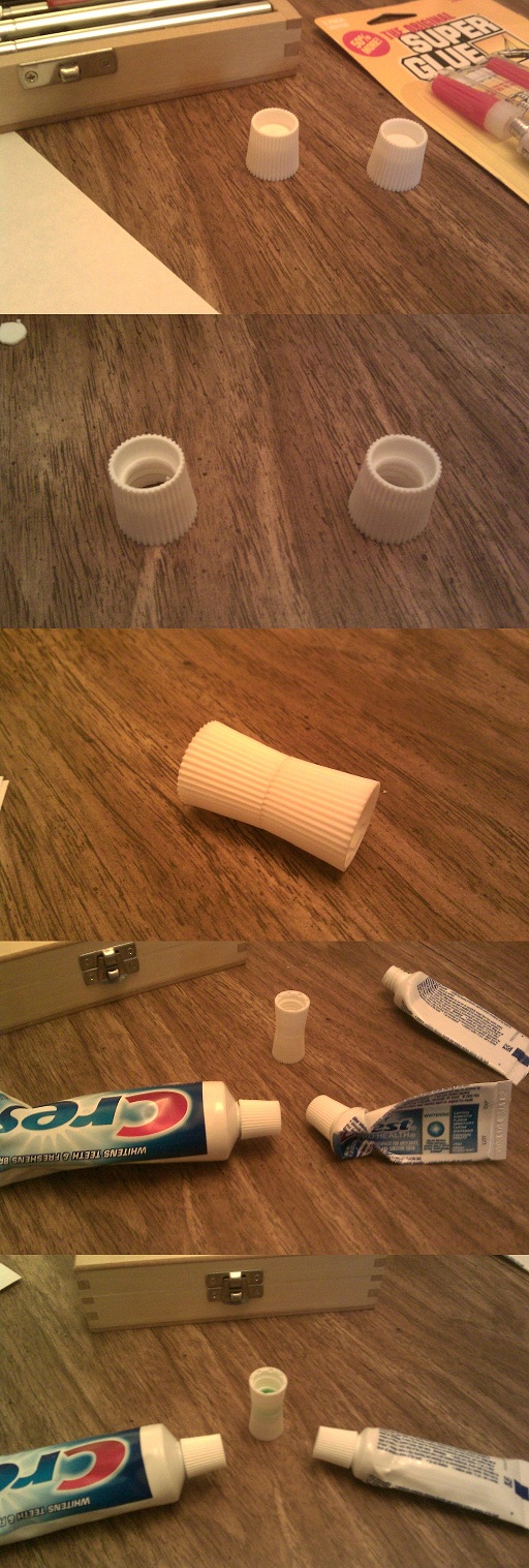 How To Put Toothpaste Back In The Tube at Cheryl Baugh blog