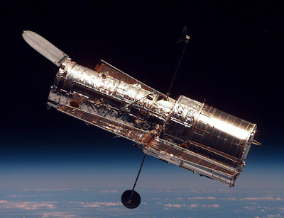 Hubble Hubble