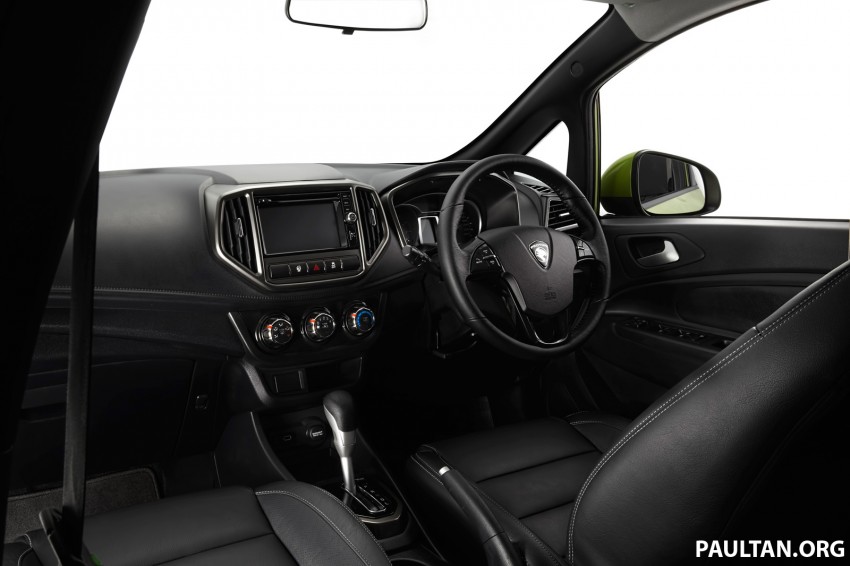 Proton Iriz
