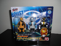 Go-Busters Ranger Key Set 02 Packaging Front