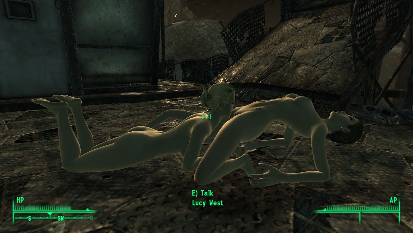 Эро Моды На Fallout 3 Goty