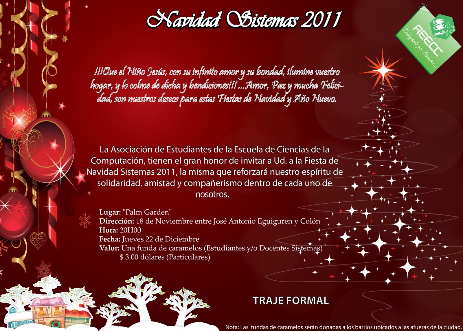 invitaciones de navidad imagui invitaciones para fiesta de navidad