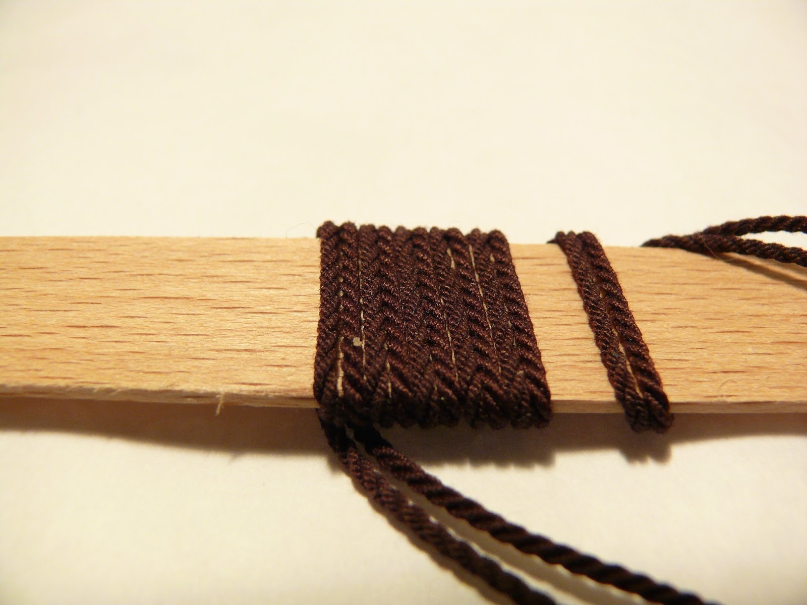 ROPEWALK Again Hawser & Cable Laid