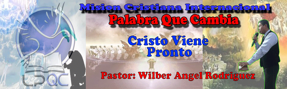 Doctrina Palabra Que Cambia