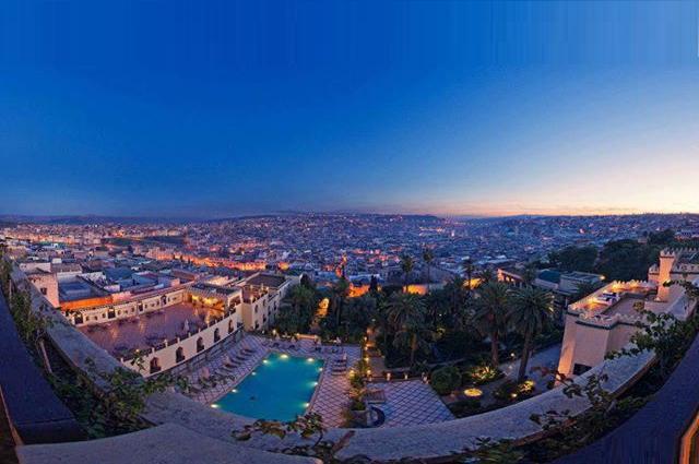 Fez, its medina and Al-qarawiyyin Fez, its medina and Al-qarawiyyin