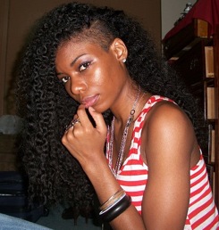healthy hair feature chime