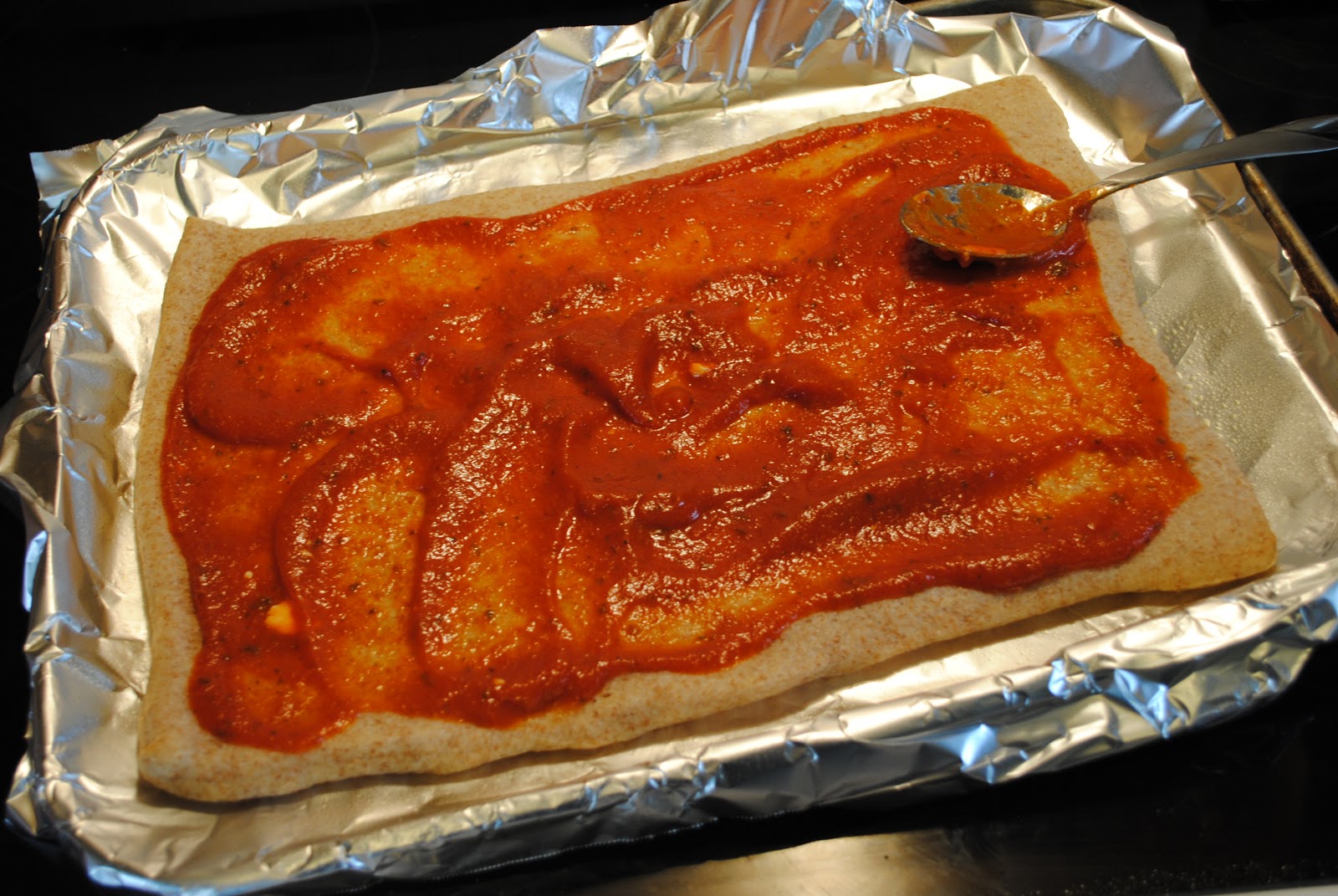 chores and chandeliers Jalapeno Popper Pepperoni Pizza {Suzi Homefaker